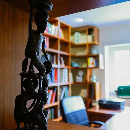 Flh Alcantara Stylish Duplex With Terrace Appartement Lissabon