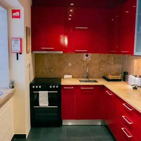 Appartement Flh Alcantara Stylish Duplex With Terrace Lissabon
