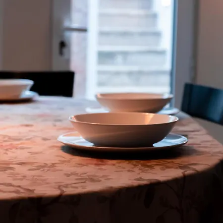 Flh Alcantara Stylish Duplex With Terrace شقة *