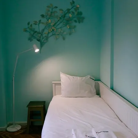 Daire Flh Alcantara Stylish Duplex With Terrace Lisboa