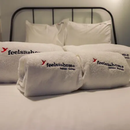 Flh Alcantara Stylish Duplex With Terrace Daire